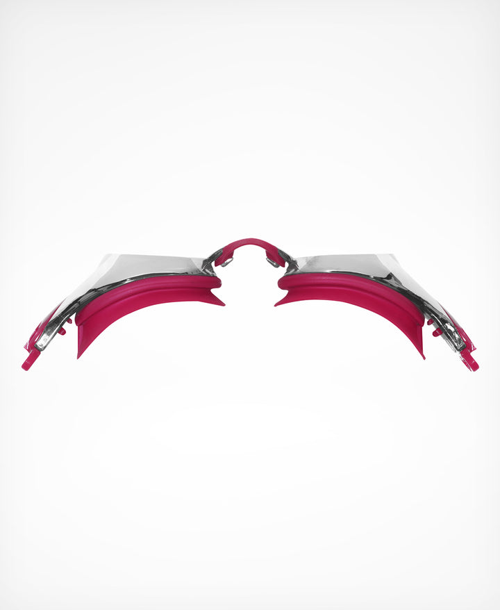 Varga II Race Goggle - Pink/Mirrored