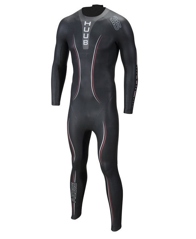 Ex-Demo - HUUB Aegis II Wetsuit - Mens