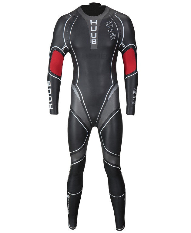 Ex-Demo - HUUB Archimedes II Wetsuit 4:4