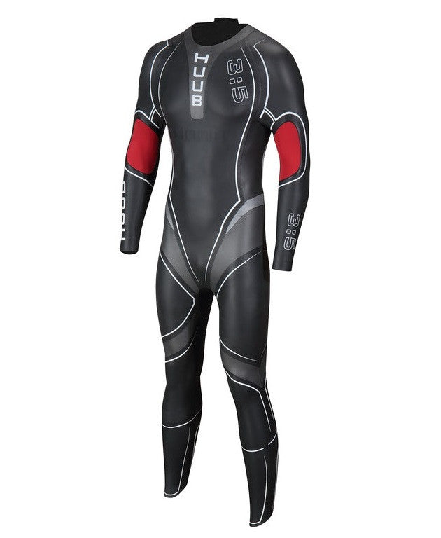 Ex-Demo - HUUB Archimedes II Wetsuit 4:4