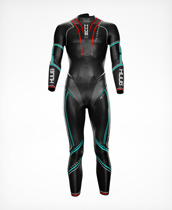 Ex-Demo Varman Wetsuit - Men's