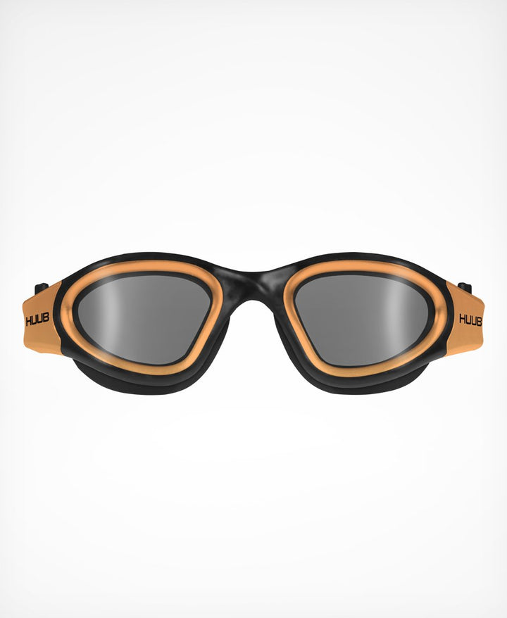 Aphotic Swim Goggle - Black & Bronze