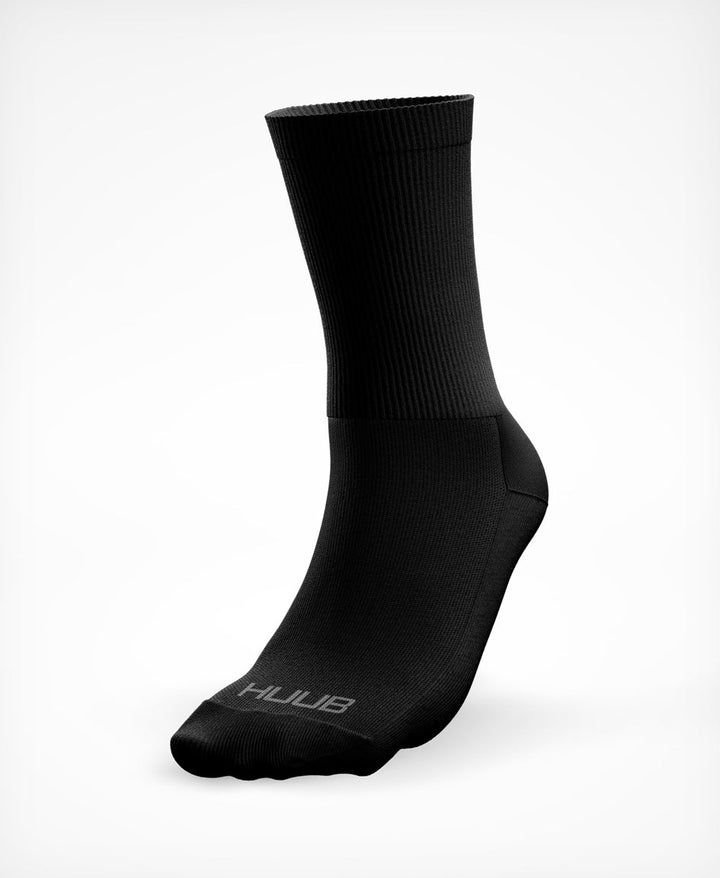 Merino Sock - Black