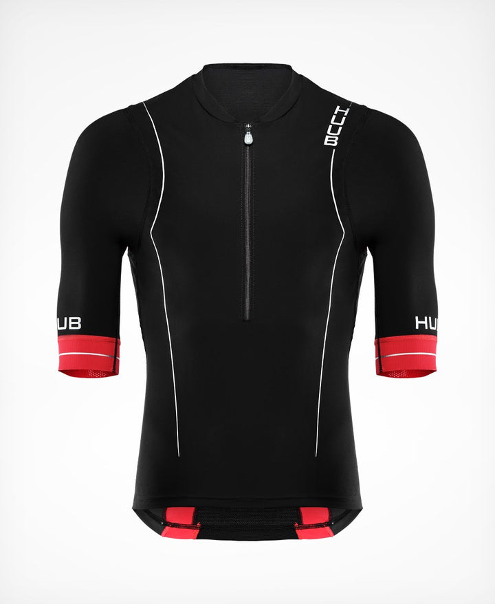 RaceLine Long Course Triathlon Top Front