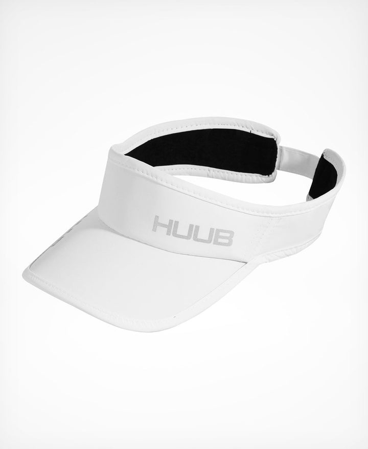 Run Visor II - White